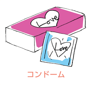 コンドーム
