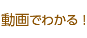 動画でわかる！