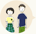 質問者 カップル